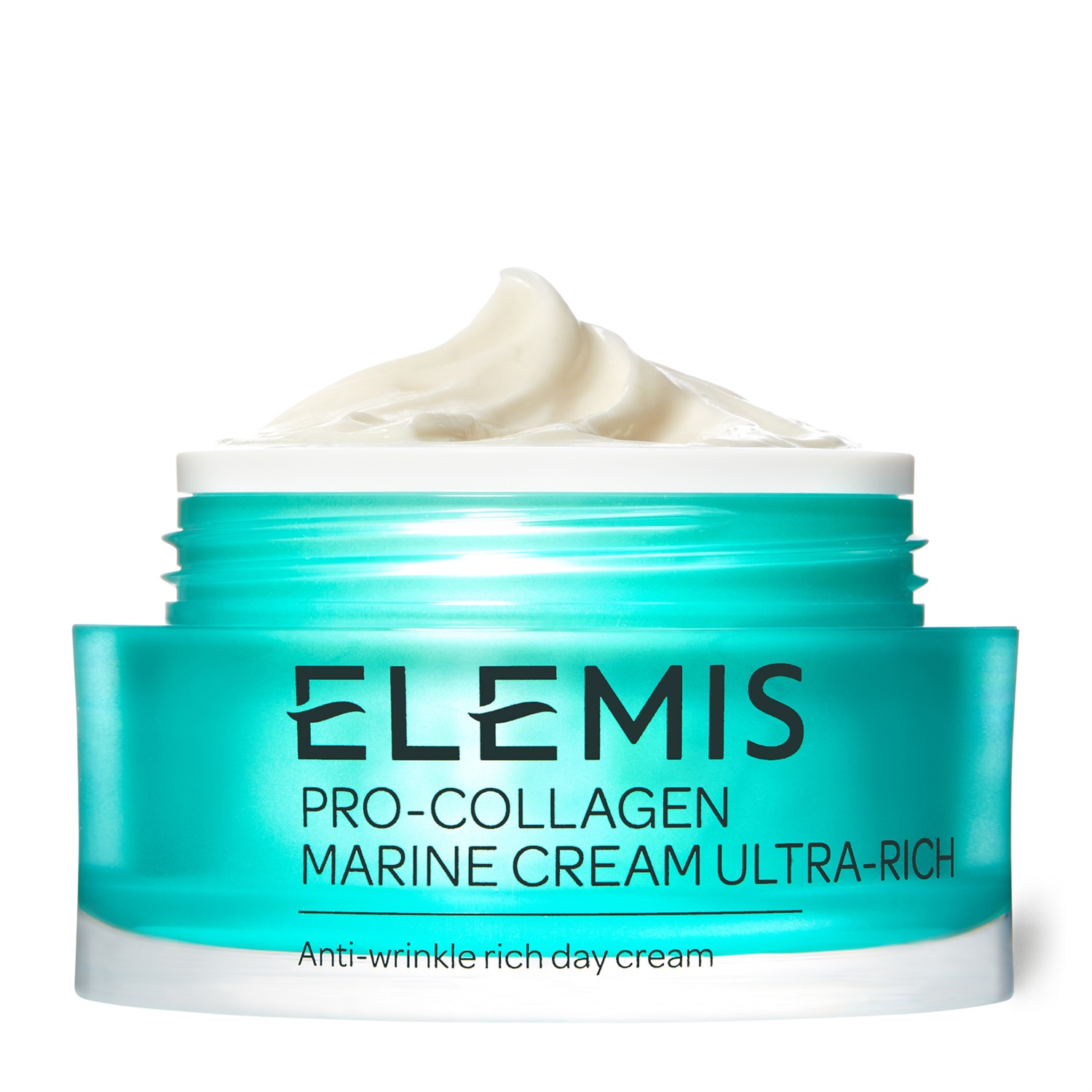 ELEMIS Pro-Collagen Marine Cream Ultra-Rich 50ml - Crema Idratante Anti-Età per Pelle Soda e Uniforme
