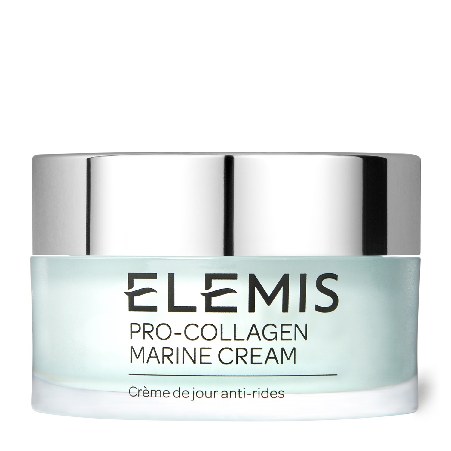 Elemis Pro-Collagen Marine Cream 50ml - Crema Viso Anti-Rughe, Idratante, Gel-Crema Ultra Leggera, Adatta a Tutti i Tipi di Pelle