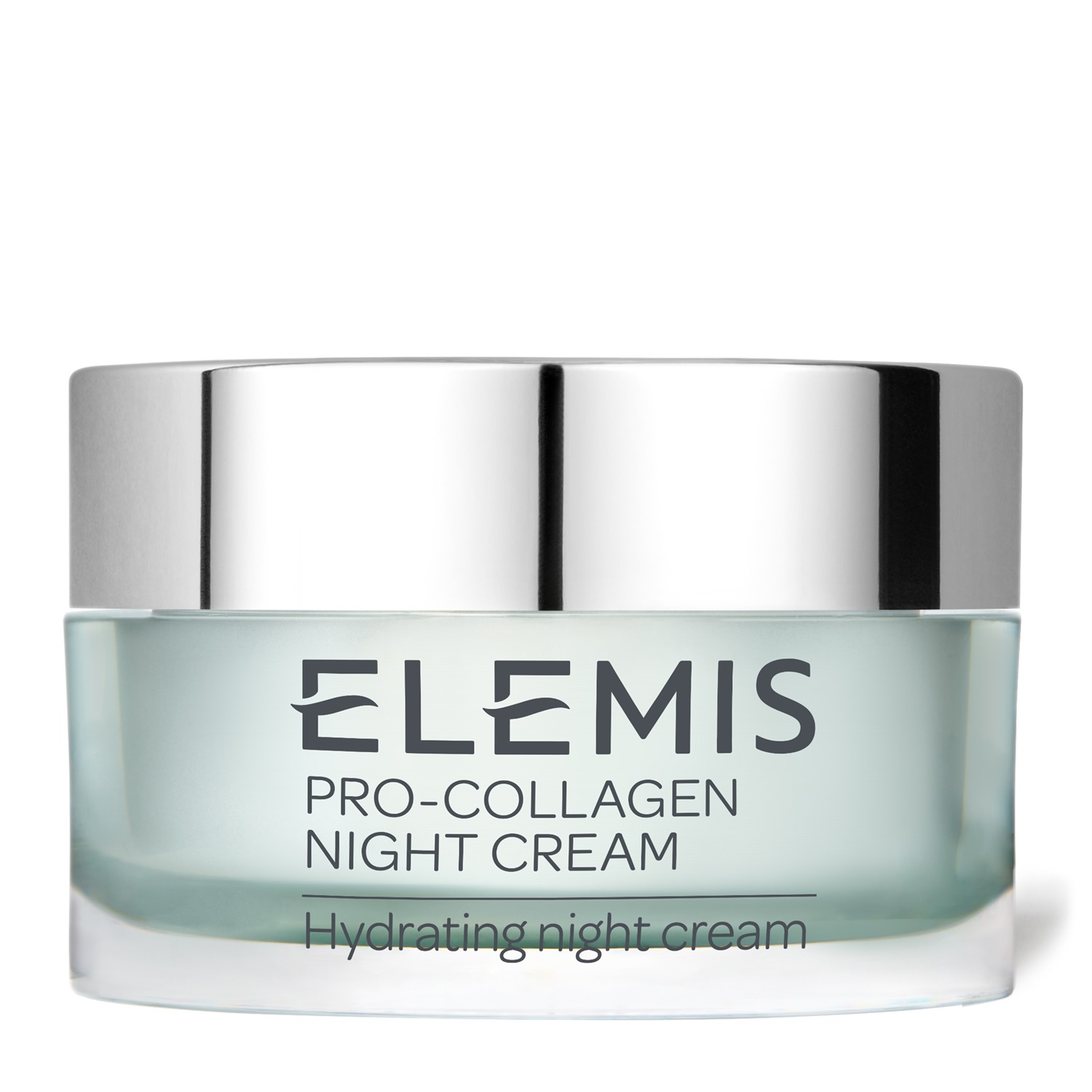 ELEMIS Pro-Collagen Night Cream 50ml - Crema Notte Antirughe Nutriente per una Pelle Levigata e Idratata
