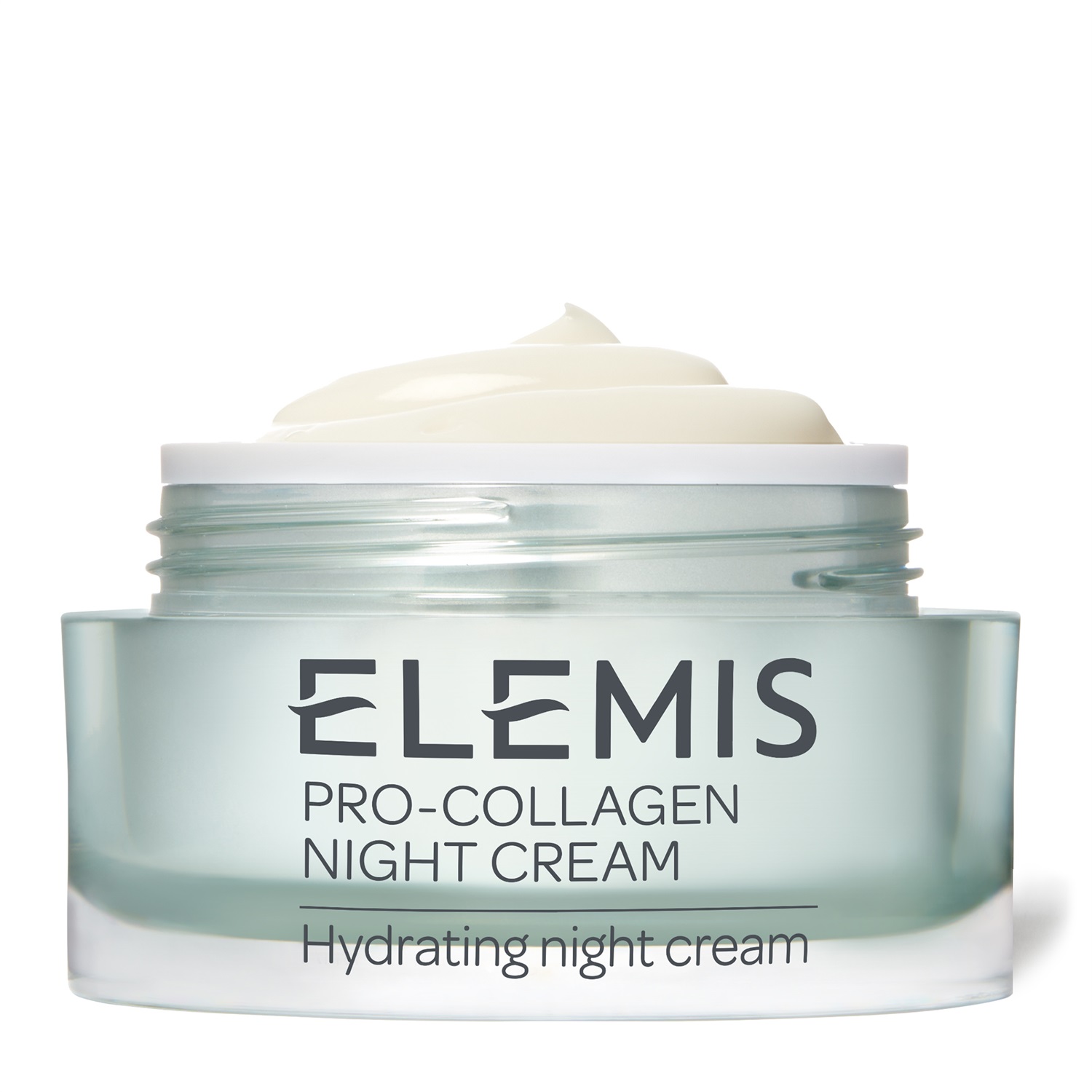 ELEMIS Pro-Collagen Night Cream 50ml - Crema Notte Antirughe Nutriente per una Pelle Levigata e Idratata