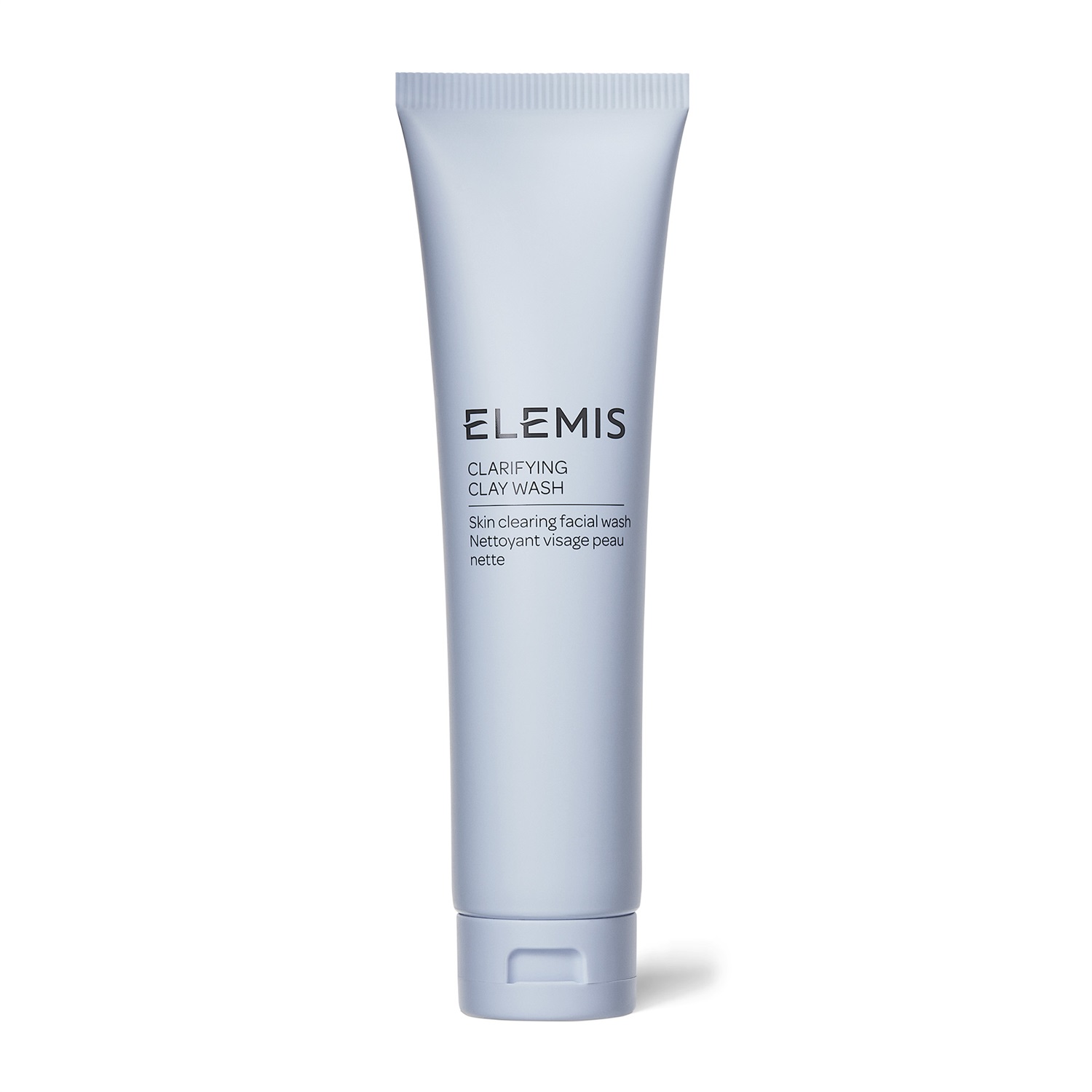 Elemis Clarifying Clay Wash 150ml - Detergente Viso Purificante per Pelli Grasse e Imperfette, Formula all'Argilla per Pulizia Profonda e Equilibrio