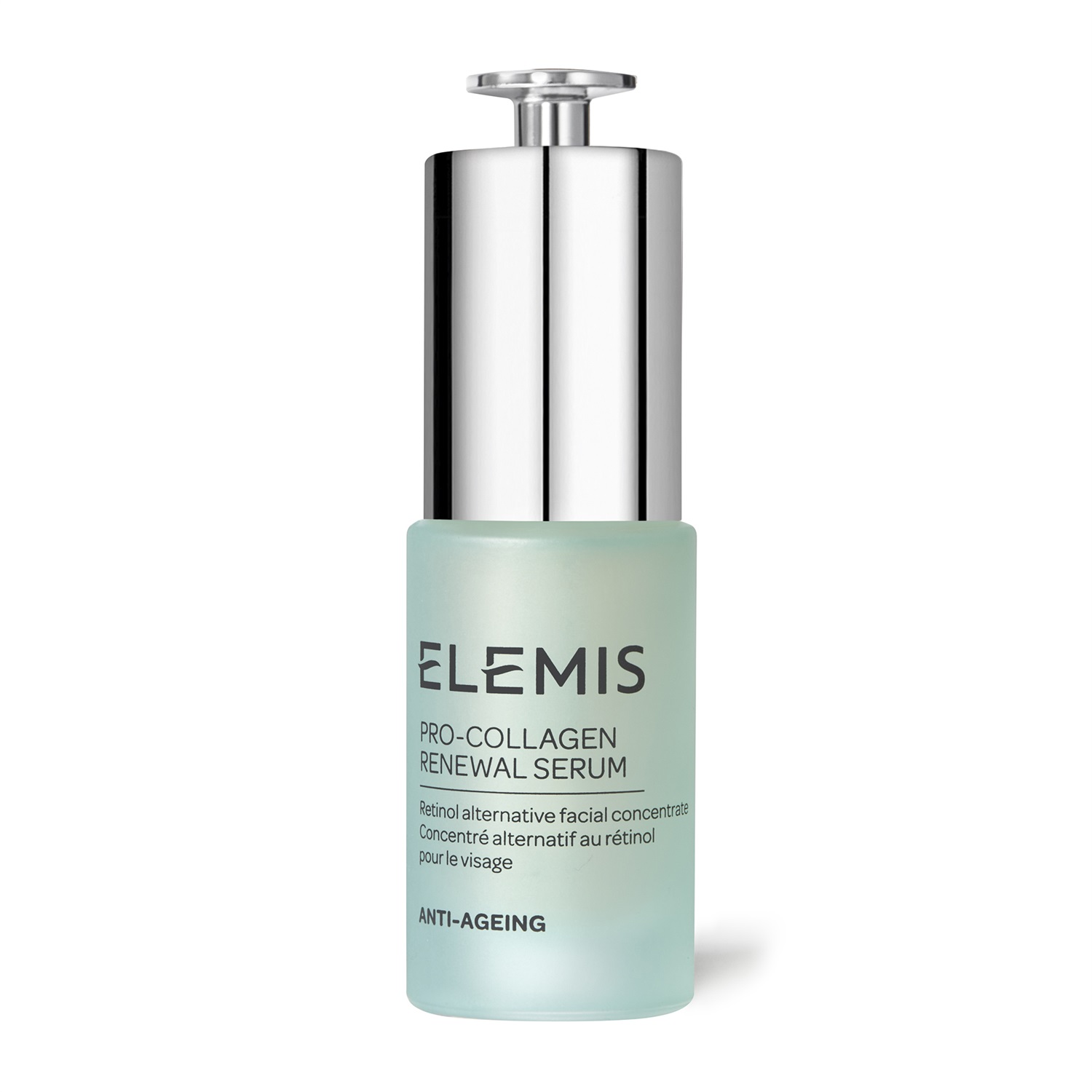 ELEMIS Pro-Collagen Renewal Serum 15 ml - Siero Viso Anti-Età per Migliorare Linee di Espressione e Compattezza della Pelle