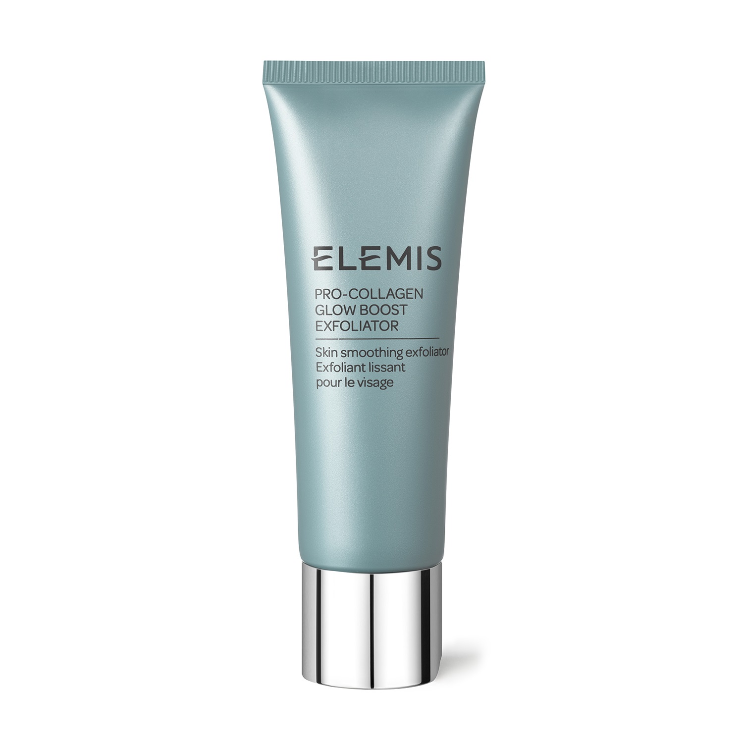 ELEMIS Pro-Collagen Glow Boost Exfoliator 100 ml - Peeling viso delicato, esfoliante che illumina e leviga la pelle
