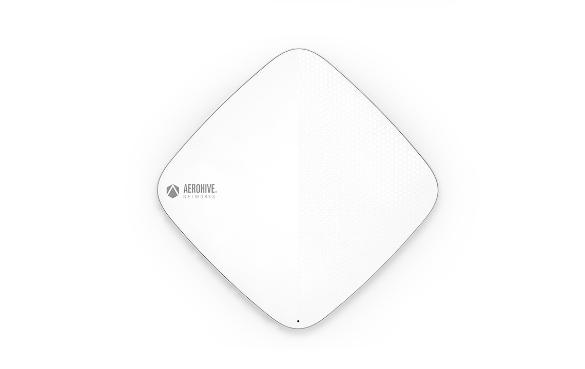 Extreme Networks AP510C-WW Access Point Wi-Fi 6 Interno Bianco con Supporto Power over Ethernet (PoE) e 4x4 Radio