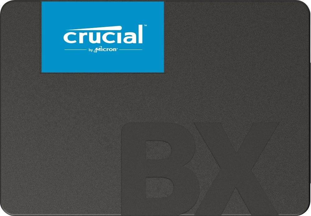 Crucial BX500 SSD Interno 240 GB 2.5
