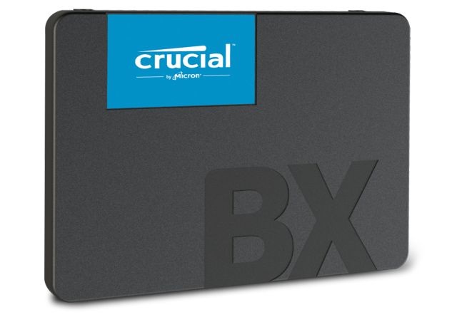 Crucial BX500 SSD Interno 240 GB 2.5
