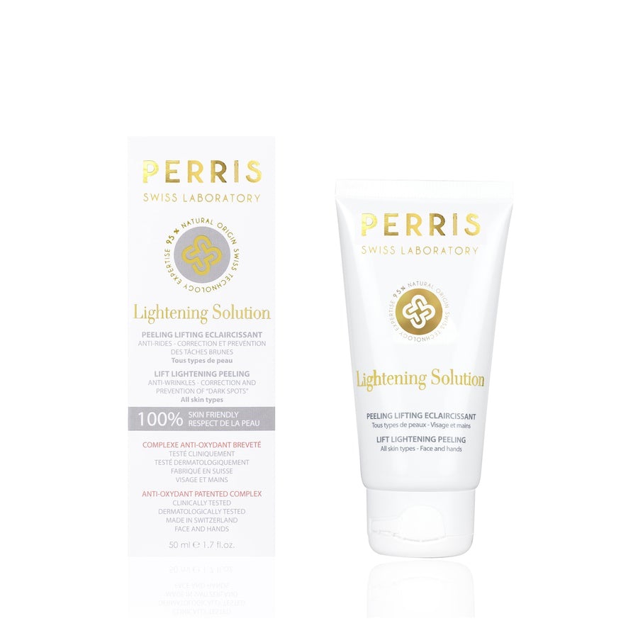 Perris Swiss Laboratory 600140-50 peeling del viso Donna Gel 50 ml