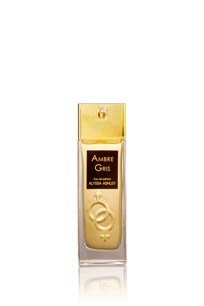 Alyssa Ashley Ambre Gris Eau de Parfum 50 ml - Profumo da Donna Floreale e Ambrato