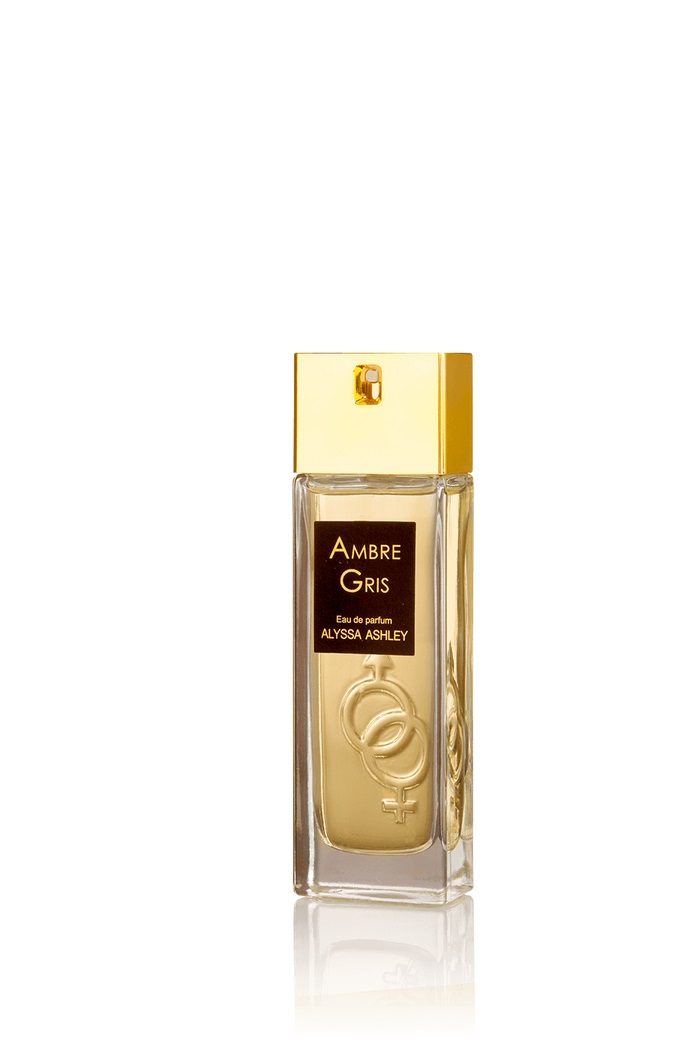 Alyssa Ashley Ambre Gris Eau de Parfum 50 ml - Profumo da Donna Floreale e Ambrato