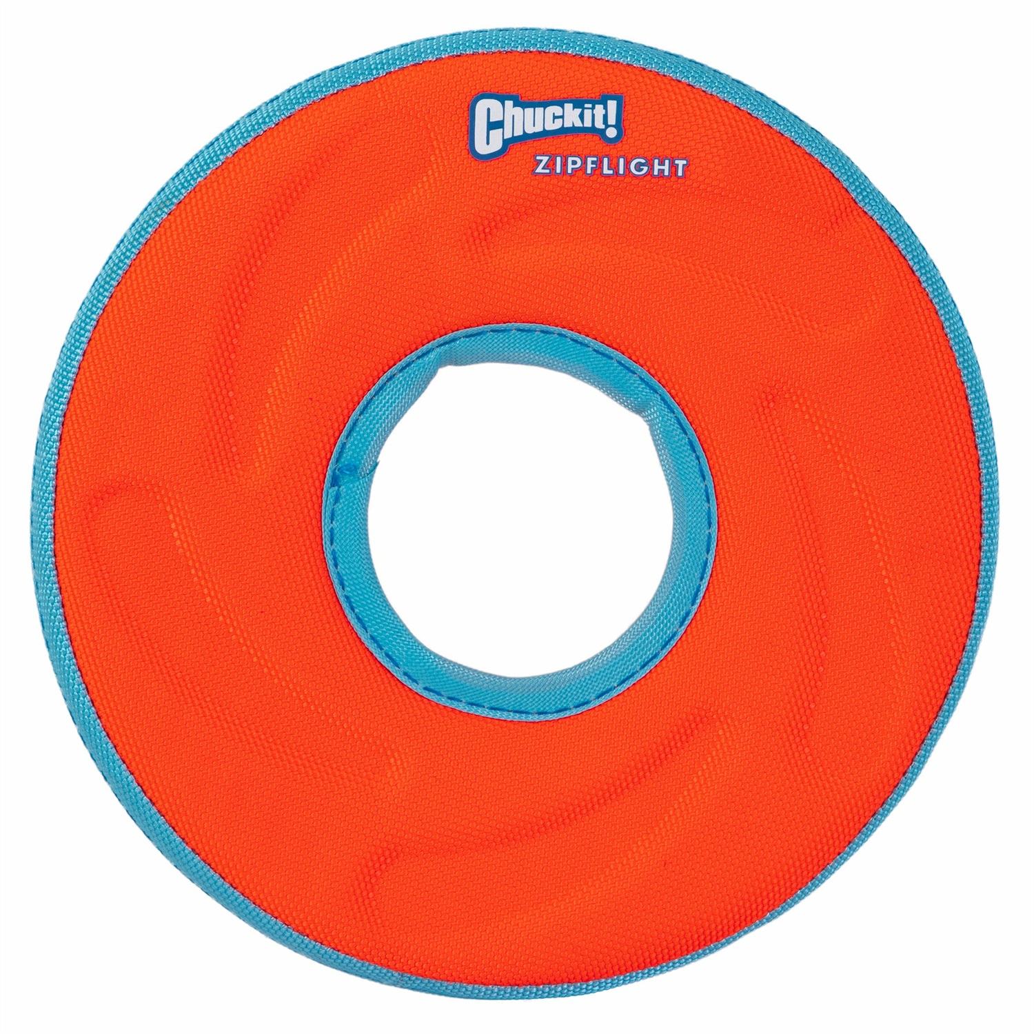 Chuckit! Zipflight - Frisbee per cani Taglia M, Ø 21,6 cm, resistente e galleggiante