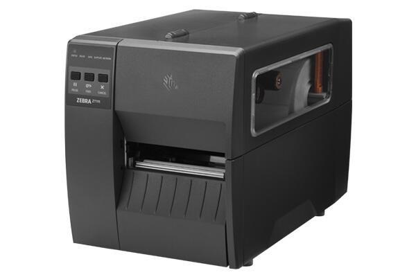 Zebra ZT111 Stampante per Etichette Termica Diretta 203 x 203 DPI con Connettività USB, Ethernet, Wi-Fi e Bluetooth