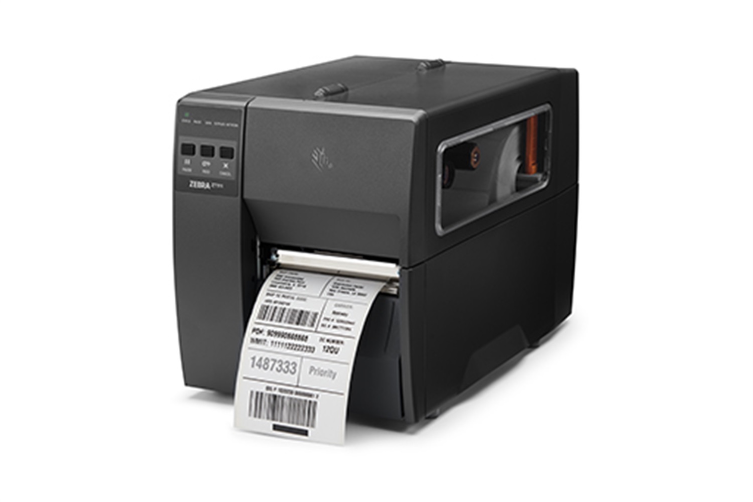 Zebra ZT111 Stampante per Etichette Termica Diretta 203 x 203 DPI con Connettività USB, Ethernet, Wi-Fi e Bluetooth
