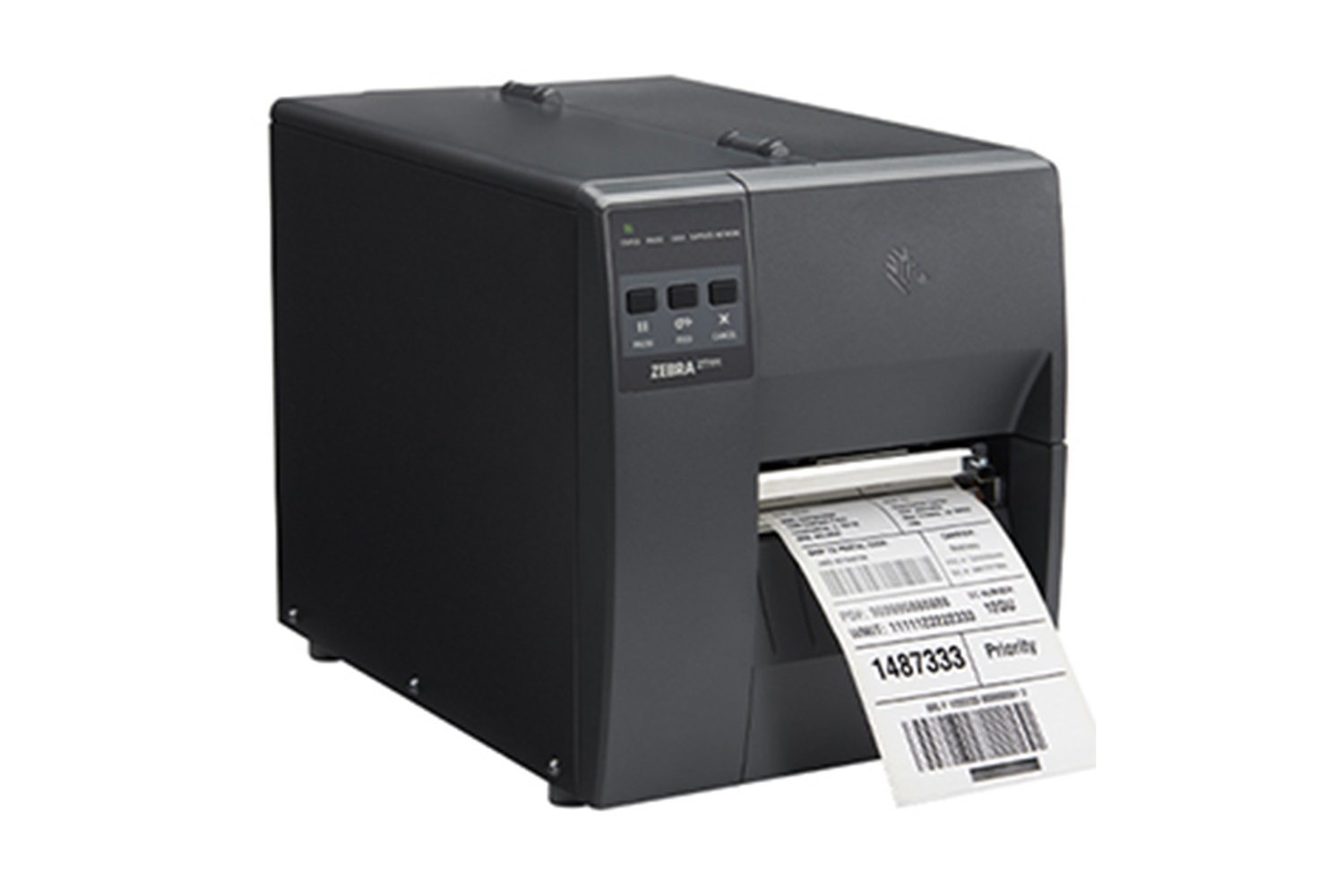 Zebra ZT111 Stampante per Etichette Termica Diretta 203 x 203 DPI con Connettività USB, Ethernet, Wi-Fi e Bluetooth