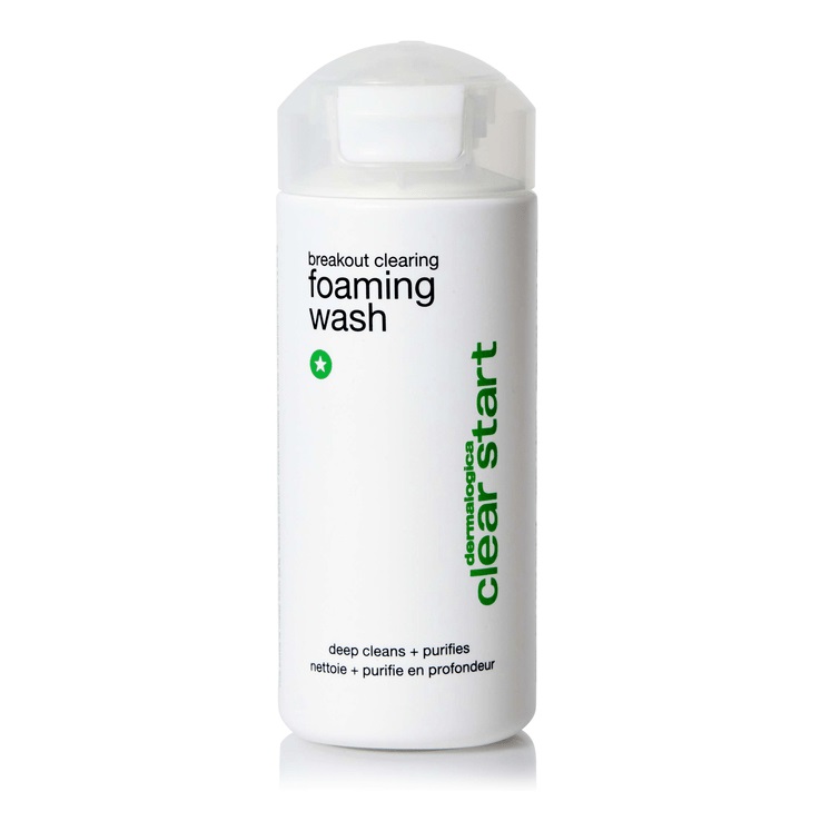 Dermalogica Breakout Clearing Foaming Wash 177 ml - Detergente schiumoso purificante per pelli impure