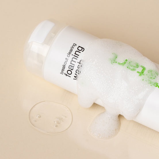 Dermalogica Breakout Clearing Foaming Wash 177 ml - Detergente schiumoso purificante per pelli impure
