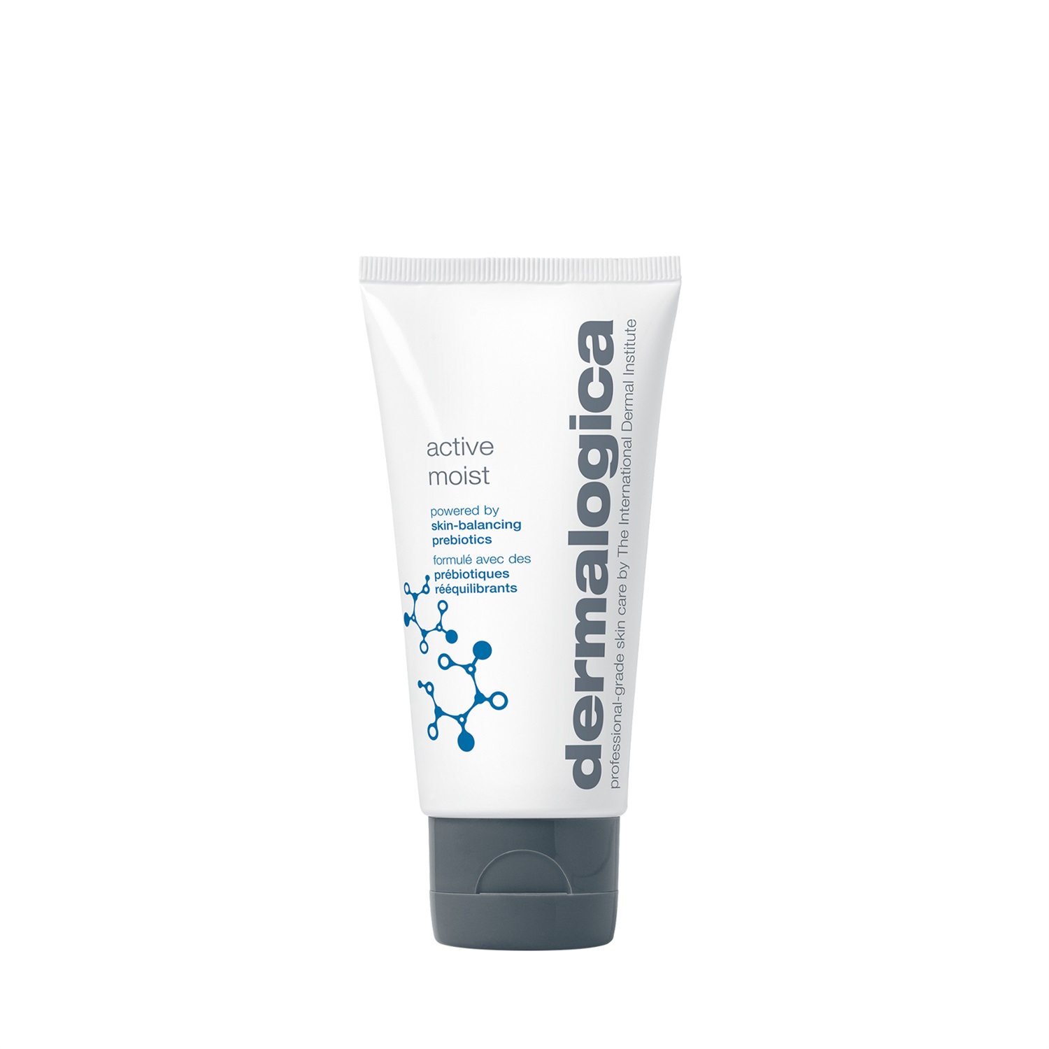 Dermalogica Active Moist Crema Idratante Leggera 100 ml per Pelli Miste e Grasse con Complesso Prebiotico