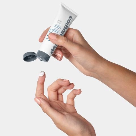 Dermalogica Active Moist Crema Idratante Leggera 100 ml per Pelli Miste e Grasse con Complesso Prebiotico