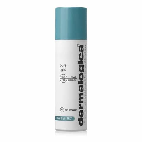 Dermalogica PowerBright Moisturizer SPF 50 - Crema Viso Giorno Idratante Antimacchie 50 ml