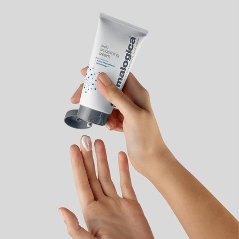 Dermalogica Skin Smoothing Cream Crema Idratante Viso Unisex 100 ml - Tecnologia Attiva HydraMesh™ per 48 Ore di Idratazione Continua