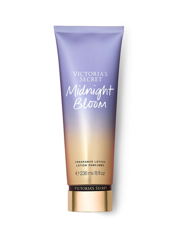 Victoria's Secret Midnight Bloom Lozione per il Corpo da Donna 236 ml - Profumo di Lusso