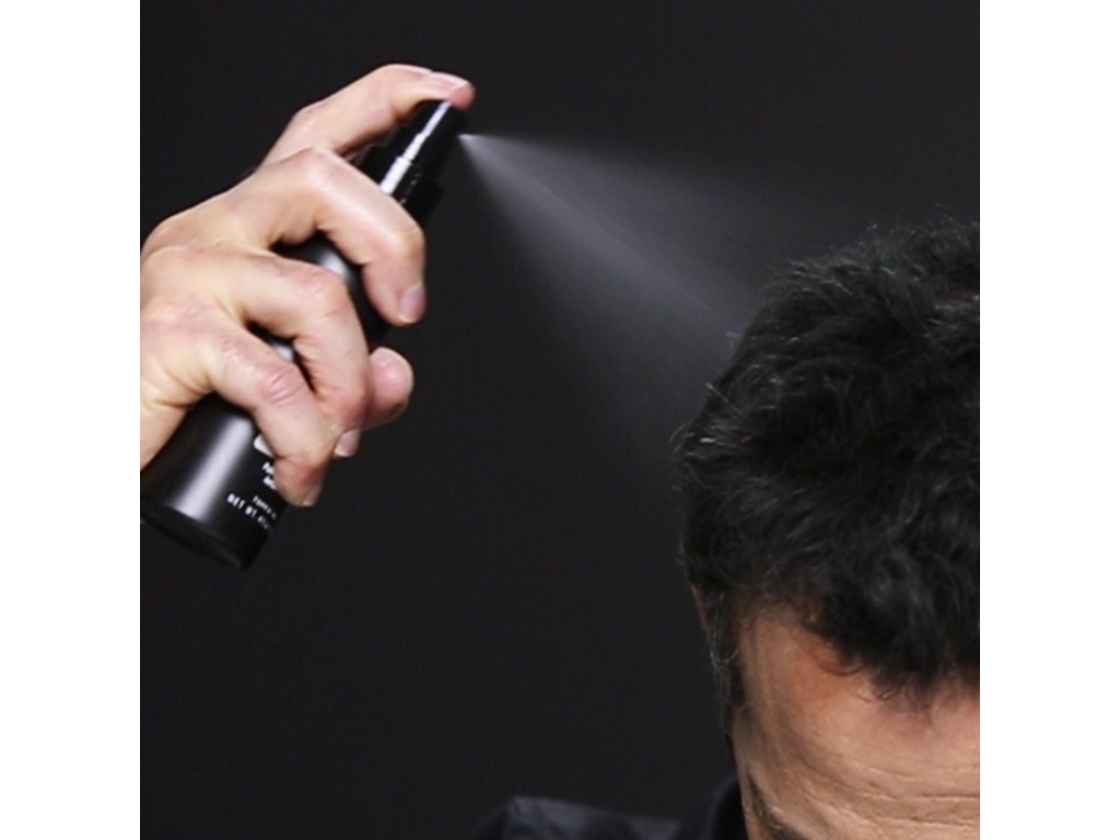 Toppik Fiberhold Spray Fissatore No Gas 118 ml - Fissa le Microfibre di Cheratina, Tenuta Ottimale e Protezione Solare