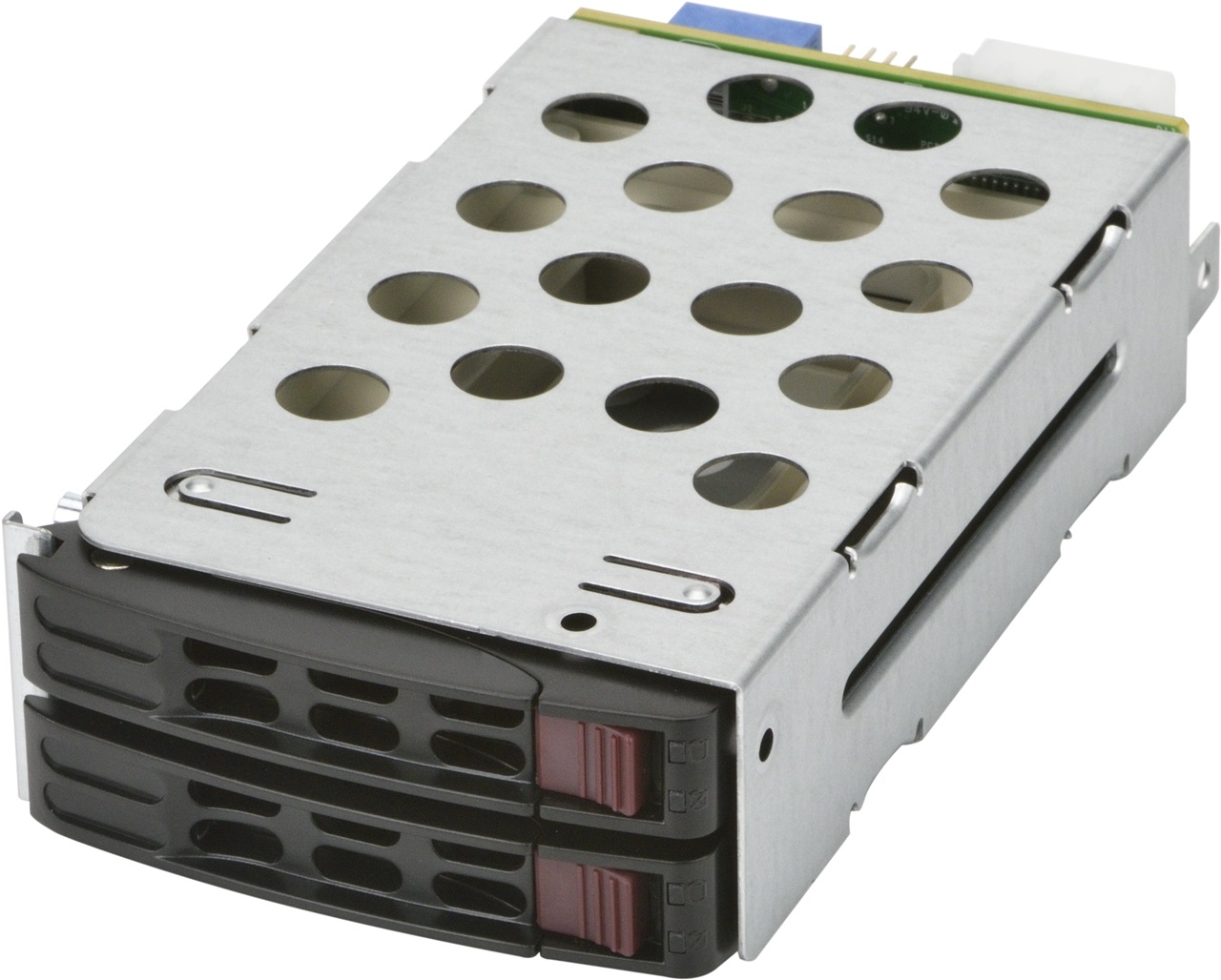 Supermicro MCP-220-82616-0N Pannello Portante 2x 5,25