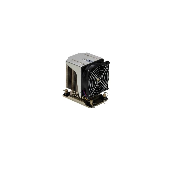 Supermicro SNK-P0090AP4 Dissipatore CPU 4U per LGA4677 con Ventola da 92mm - Nero