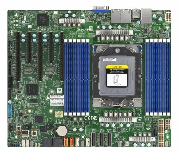 Supermicro MBD-H13SSL-N-B Scheda Madre Socket SP5 ATX