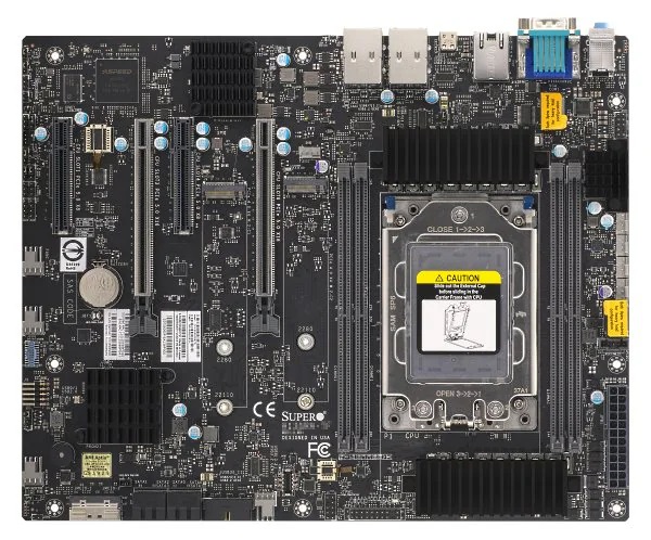 Supermicro MBD-H13SRA-F Scheda Madre ATX AMD TRX50 Socket sTR5