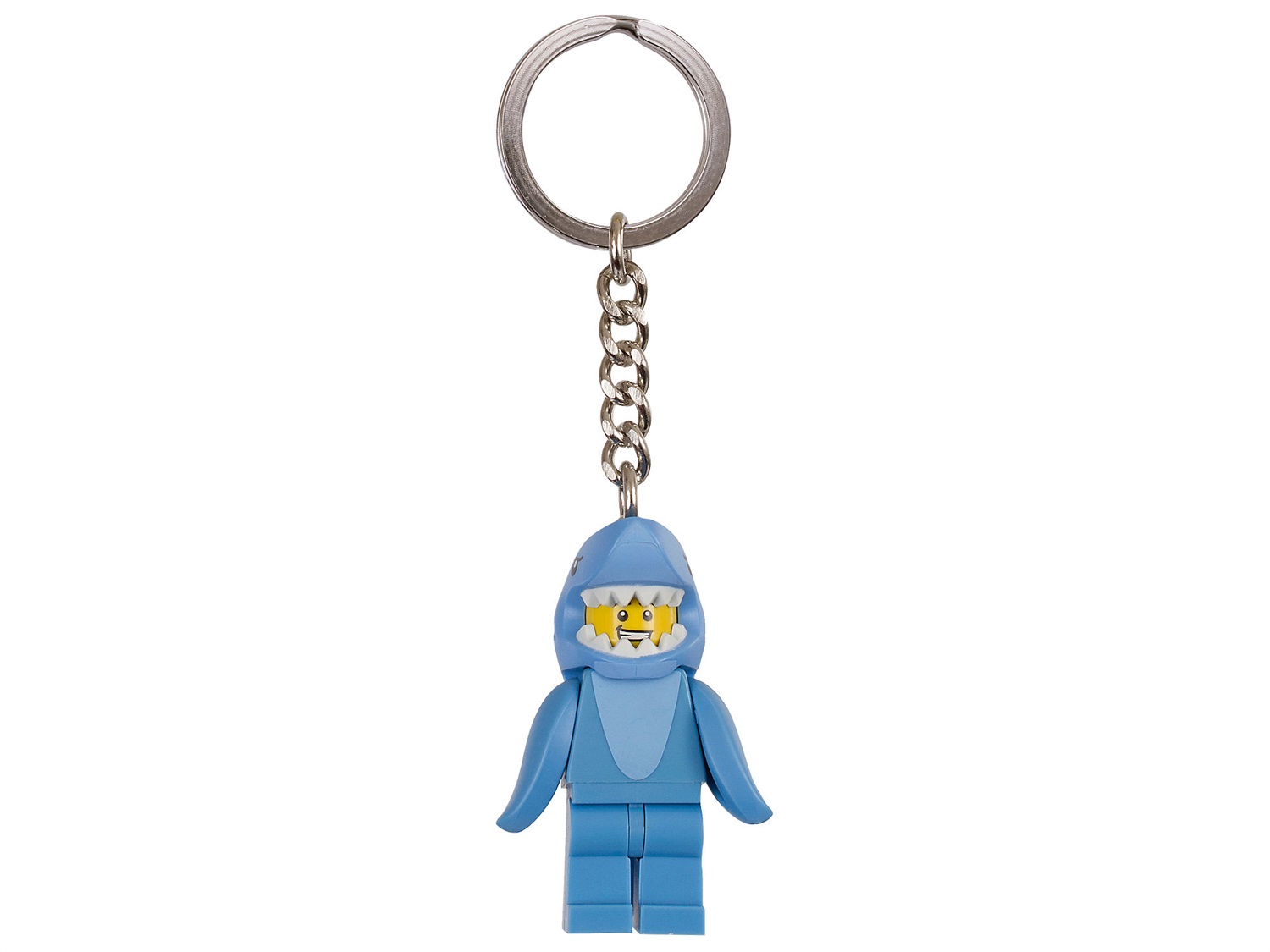 LEGO Portachiavi dell'Uomo Squalo con Minifigure - 853666