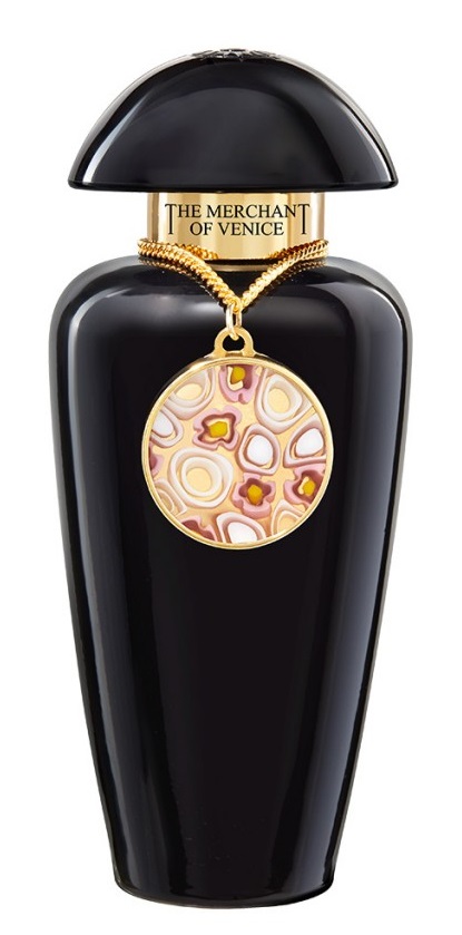 The Merchant Of Venice Divine Rose Extrait de Parfum Unisex 30ml - Fragranza Legnosa e Fiorita