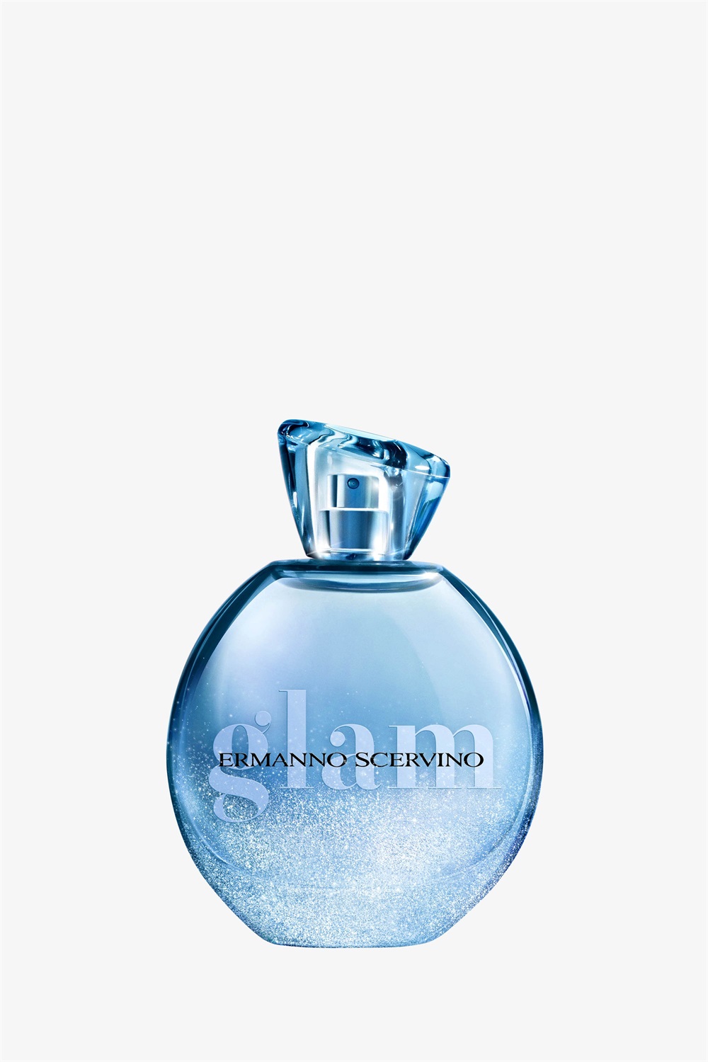 Ermanno Scervino Glam Eau De Parfum 100 ml - Lusso Anticonvenzionale per Donna con Note di Mandarino e Gelsomino