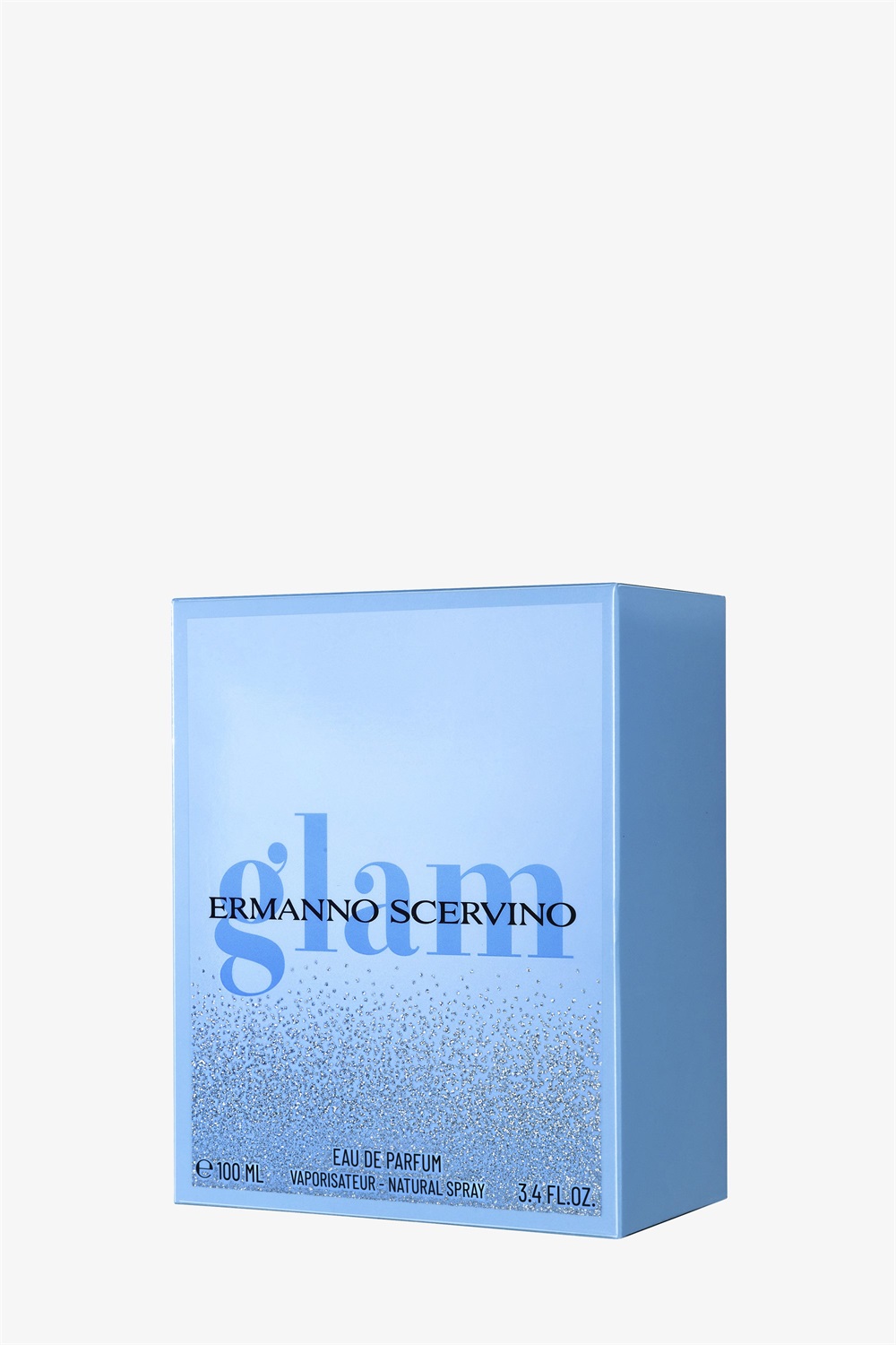Ermanno Scervino Glam Eau De Parfum 100 ml - Lusso Anticonvenzionale per Donna con Note di Mandarino e Gelsomino