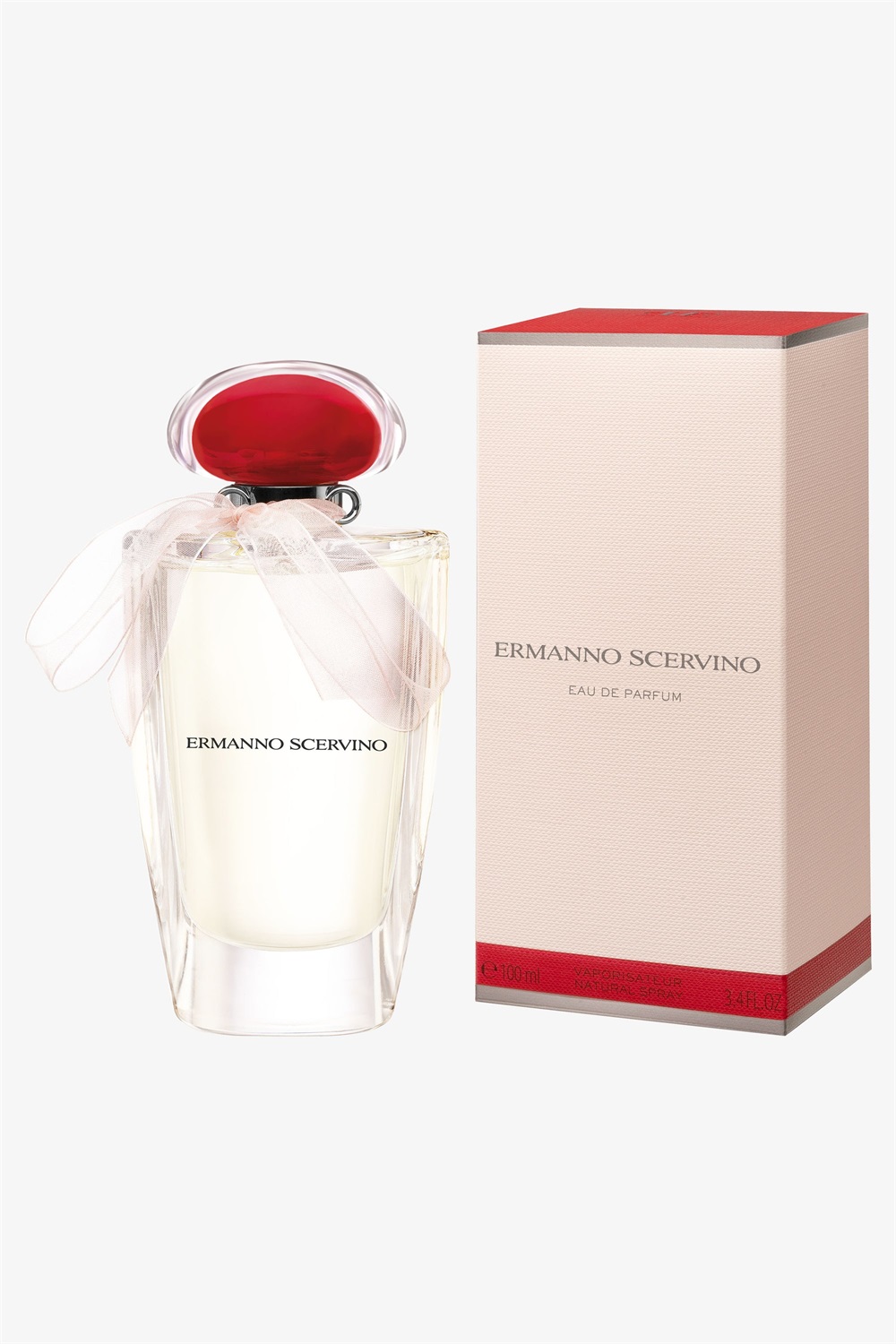 Ermanno Scervino Eau de Parfum 100 ml - Fragranza Gourmet con Tuberosa e Gianduia per Donna
