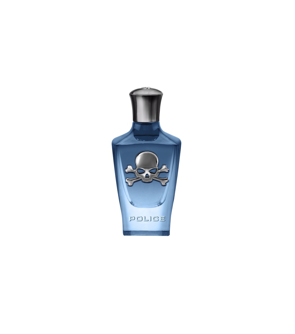 Police Potion Power Eau de Parfum 50 ml - Profumo Maschile Energetico e Virile