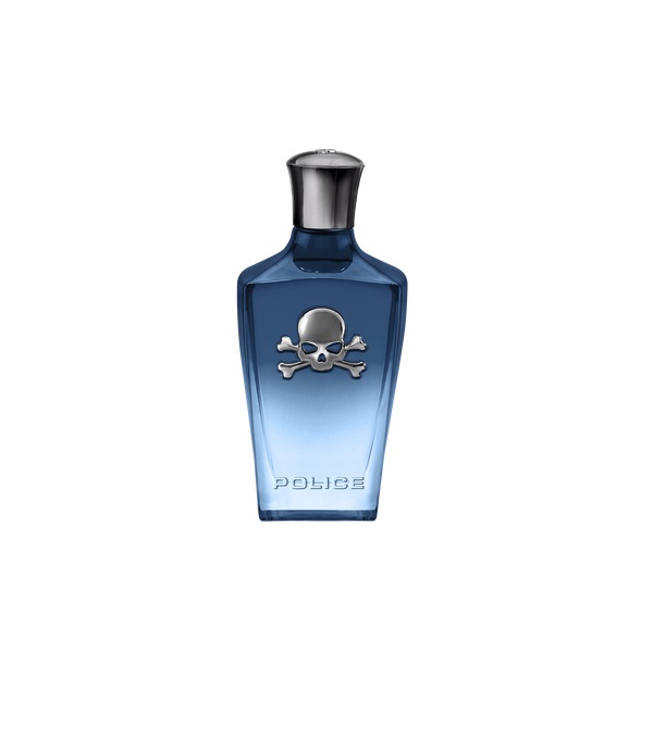 Police Potion Power Eau de Parfum 100 ml - Fragranza Fresca per Uomo con Note di Fiori d'Arancio, Legno e Muschio Bianco