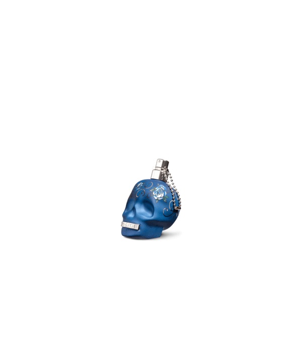 Police To Be Tattooart Eau de Toilette 40 ml - Fragranza Legnosa e Aromatica per Uomo