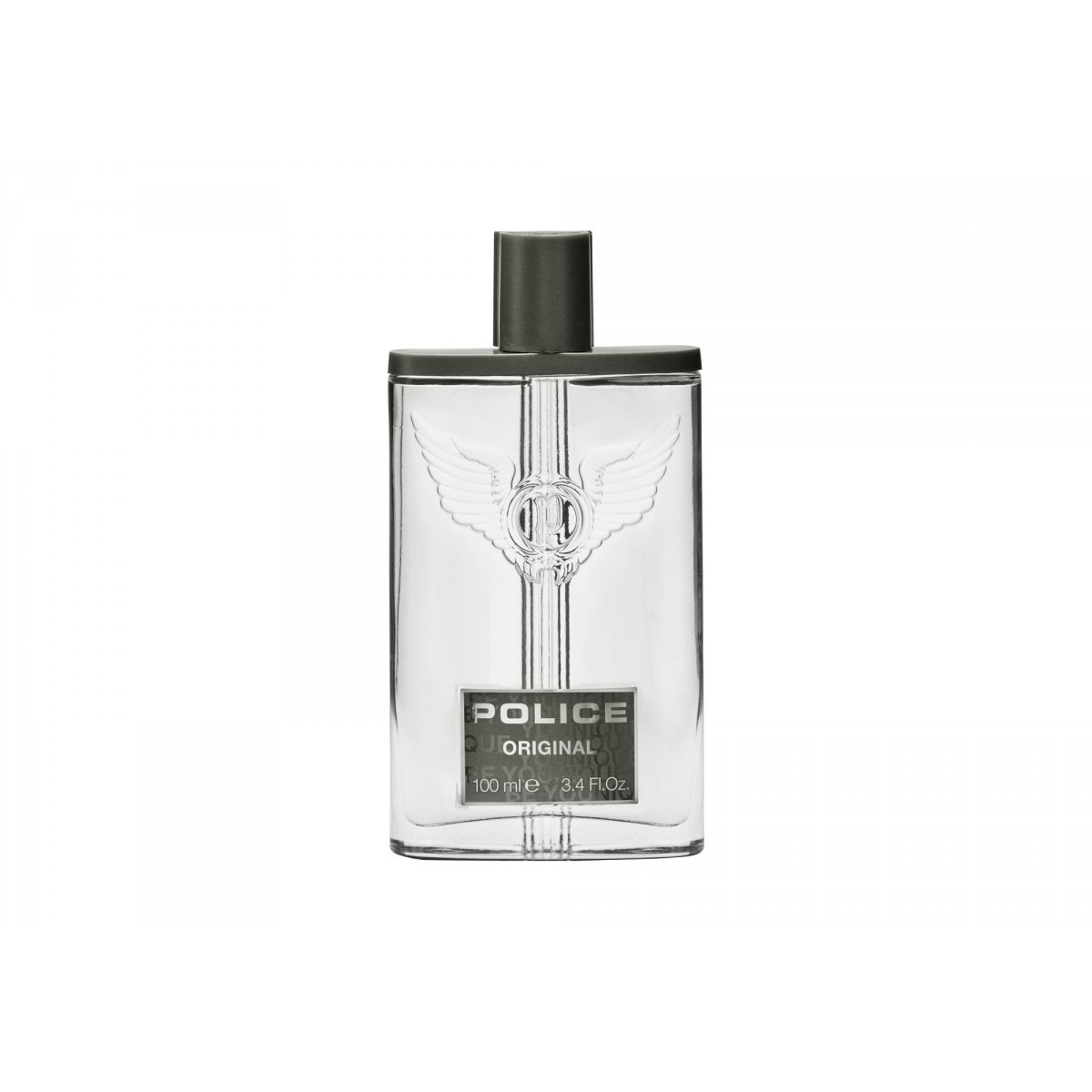 Police Original Eau de Toilette Uomo 100 ml - Fragranza Aromatica Fougère con Note di Bergamotto, Menta e Lavanda