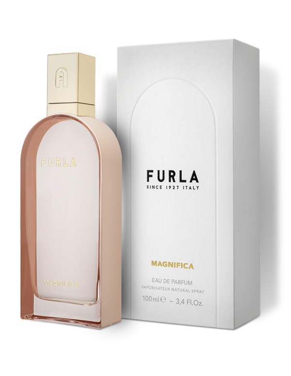 Furla Magnifica Eau de Parfum 100 ml - Fragranza Floreale e Fruttata per Donna