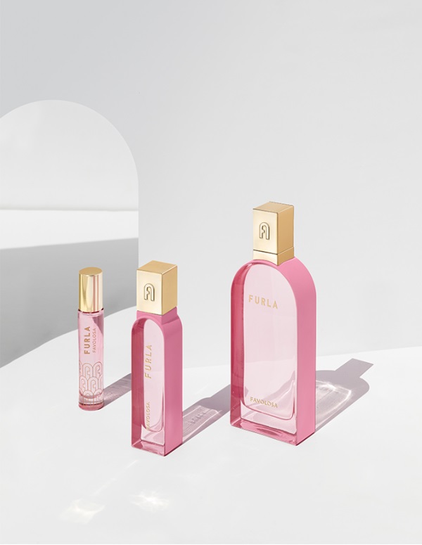 Furla Favolosa Eau De Parfum 100 ml - Fragranza con Note di Pompelmo e Magnolia per Donne