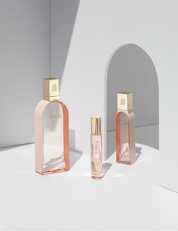 Furla Magnifica Eau De Parfum 30 ml - Fragranza Floreale e Fruttata con Note di Mandarino e Rosa