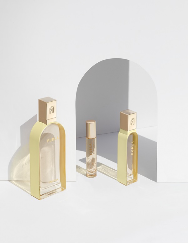 Furla Preziosa Eau de Parfum 30 ml - Fragranza Floreale Ambrata con Zafferano, Pepe Rosa e Vaniglia