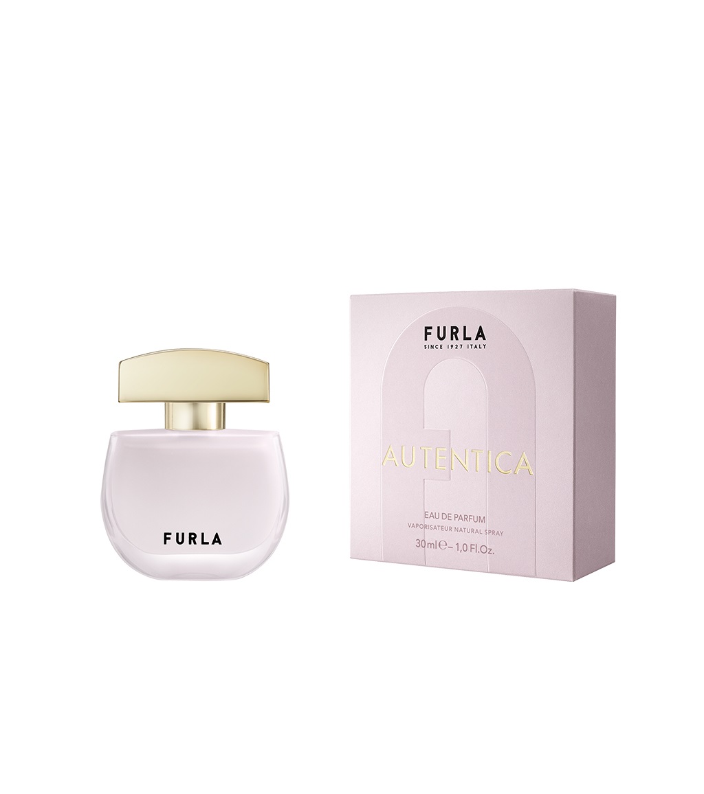 Furla Autentica Eau De Parfum 30 ml - Fragranza Chypre Fruttato con Note di Pera, Peonia e Muschio