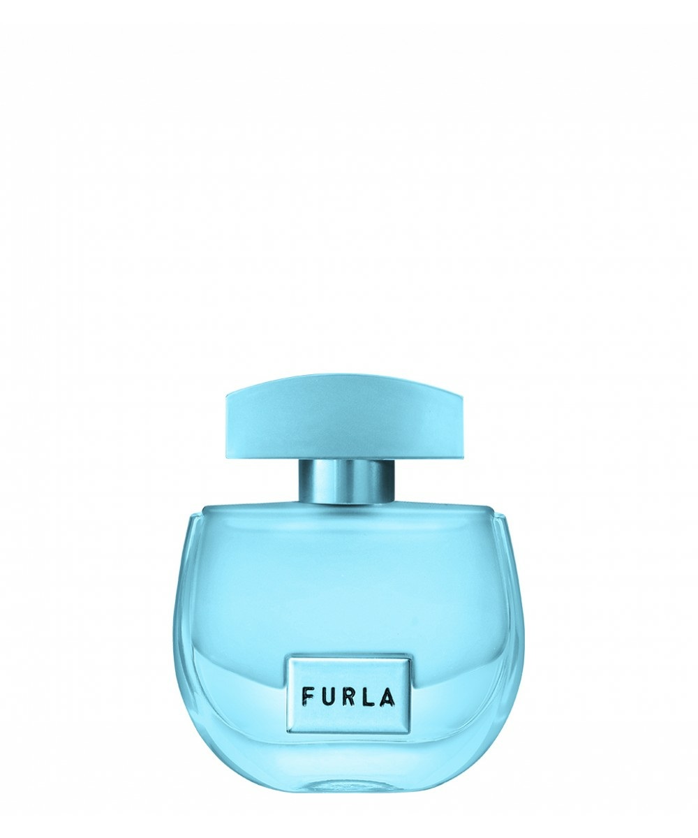 Furla Unica Eau De Parfum 50 ml - Fragranza Floreale con Gelsomino, Pistacchio e Sale Marino