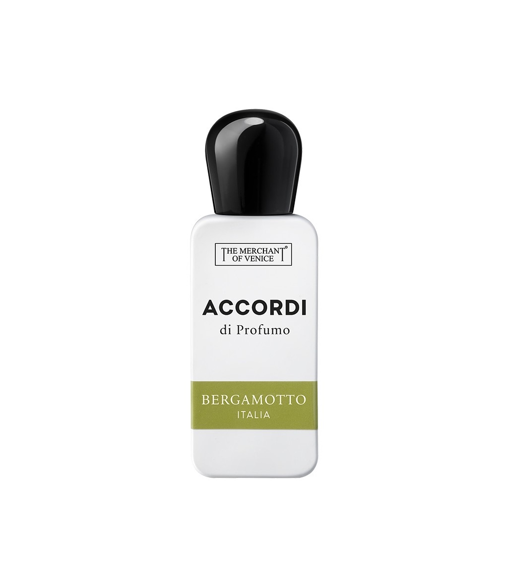 The Merchant of Venice Accordi di Profumo Bergamotto Italia Eau de Parfum Unisex 30ml - Fragranza Fresca e Dinamica