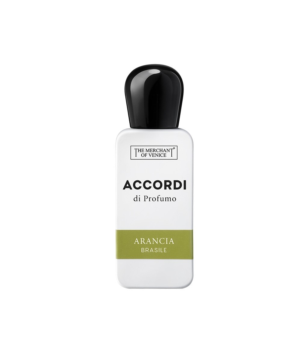 The Merchant Of Venice Accordi di Profumo Arancia Brasile Eau De Parfum Unisex 30ml - Fragranza Fresca e Agrumata