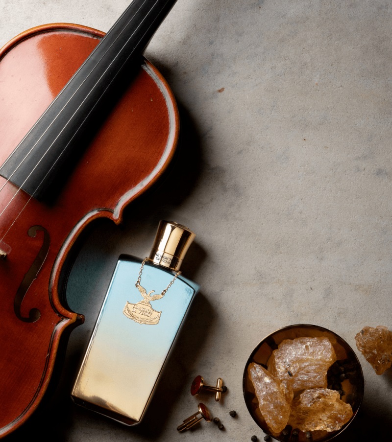 The Merchant Of Venice Gran Teatro La Fenice Eau De Parfum 100ml - Note di Violetta, Mandarino, Pepe Nero, Ambra