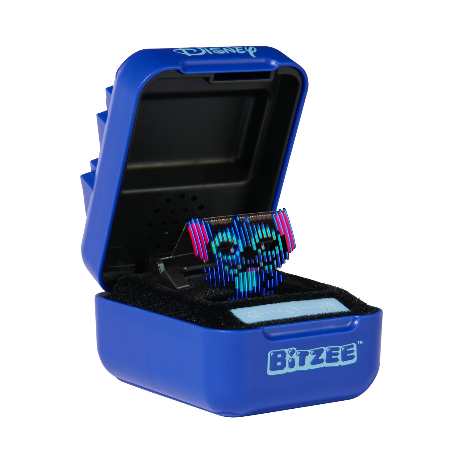 Bitzee , Versione Disney, Cucciolo Digitale e Interattivo, Animale Elettronico Virtuale da Accudire, Reagisce al Tuo Tocco, 30 Personaggi Disney Collezionabili, Giochi per Bambini e Bambine, 5+ Anni