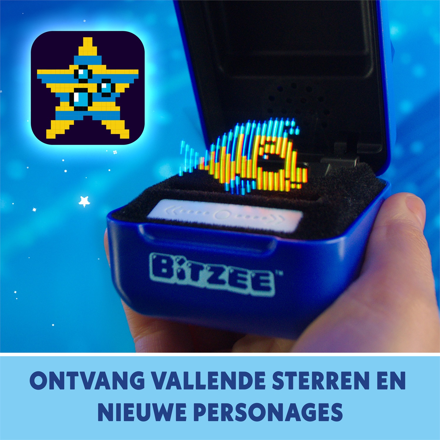 Bitzee , Versione Disney, Cucciolo Digitale e Interattivo, Animale Elettronico Virtuale da Accudire, Reagisce al Tuo Tocco, 30 Personaggi Disney Collezionabili, Giochi per Bambini e Bambine, 5+ Anni