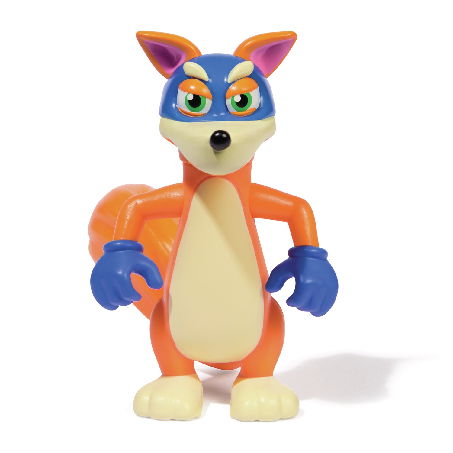 Spin Master Figura Dora l'Esploratrice Posabile 8 cm - Giocattolo in plastica resistente per bambini dai 3 anni